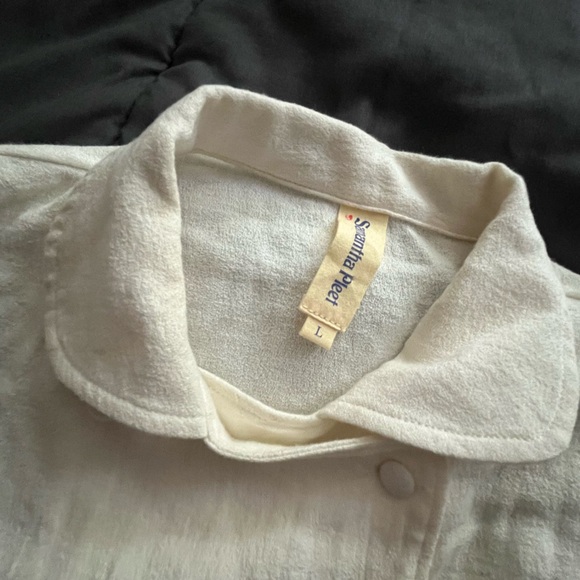 Samantha Pleet pastry blouse size large - Picture 8 of 16